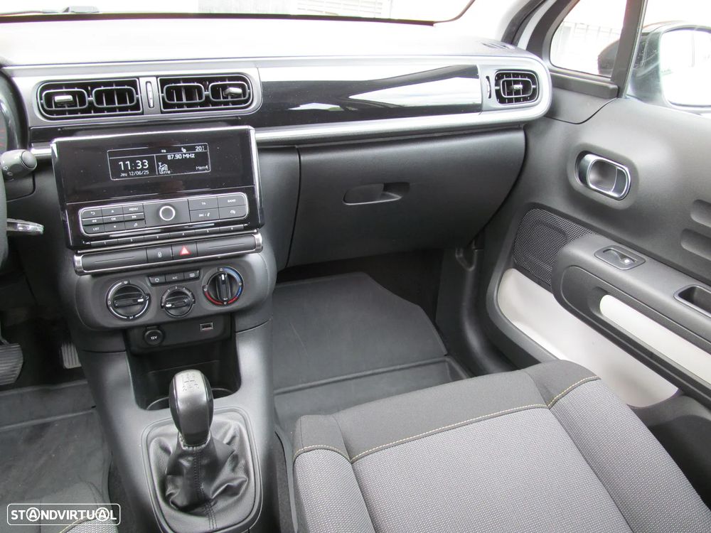 Citroën C3 1.5 BlueHDi Feel - 12