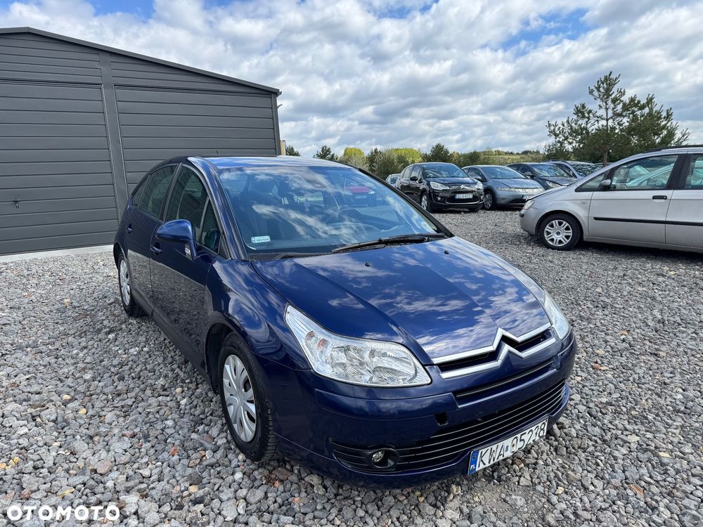 Citroën C4 1.6 16V Impress Pack - 6