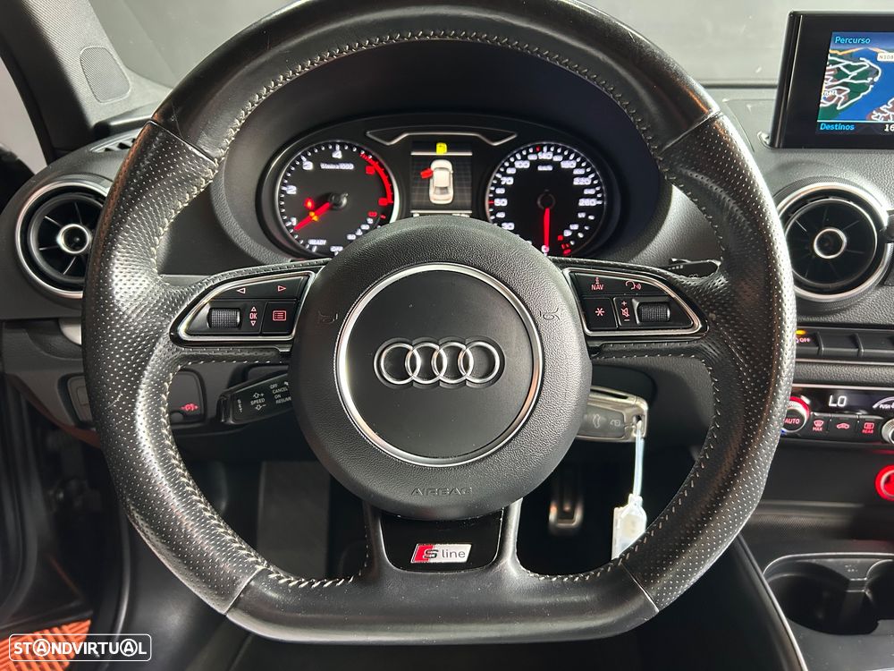 Audi A3 Limousine 2.0 TDI S tronic S line Sport Pack - 10