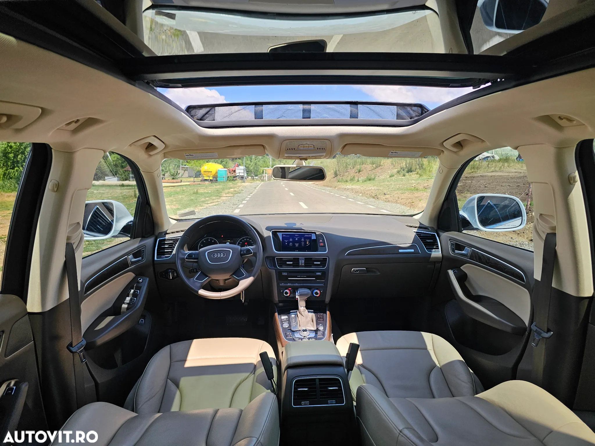 Audi Q5 2.0 TFSI Quattro Tiptronic - 22