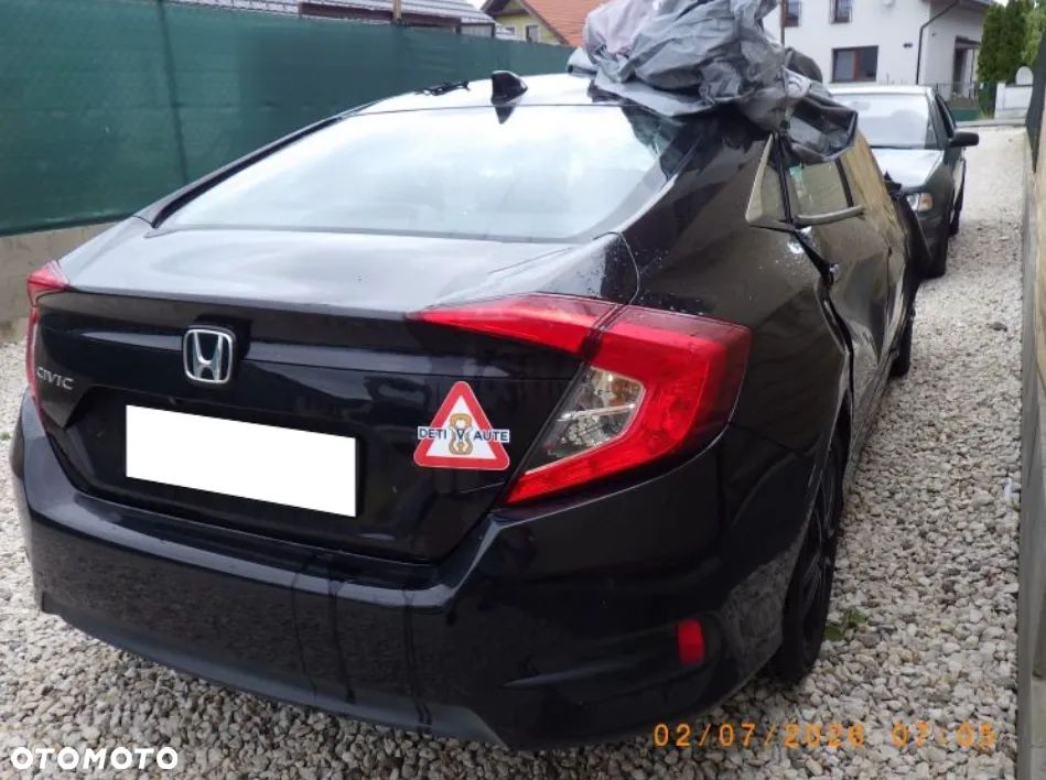 Honda Civic 1.5 i-VTEC Turbo Comfort - 5