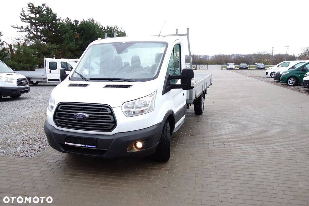 Ford Transit 2.0 Ecoblue 170 KM  Skrzynia 3.74 M Klima - 22