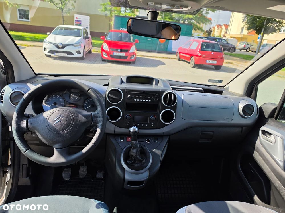 Citroën Berlingo 1.6 16V Multispace - 5
