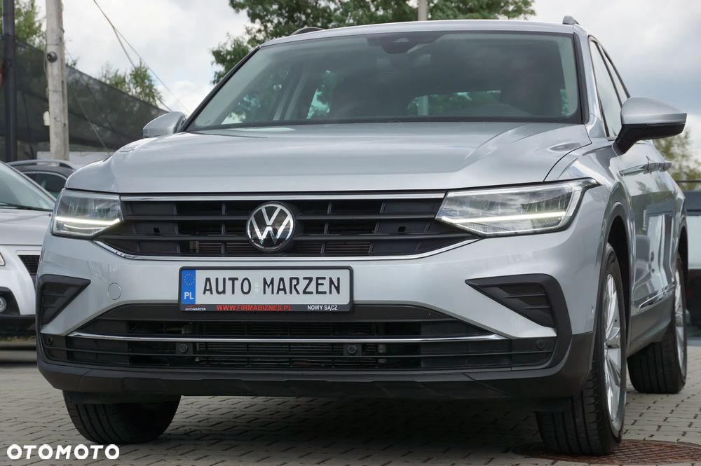 Volkswagen Tiguan 1.5 TSI EVO Life - 4