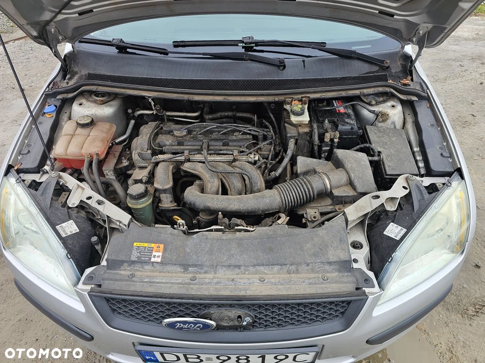 Ford Focus 1.6 FX Gold - 8