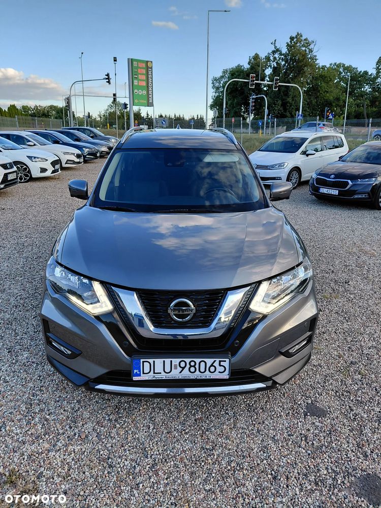 Nissan X-Trail 1.7 dCi N-Connecta 4WD Xtronic - 16
