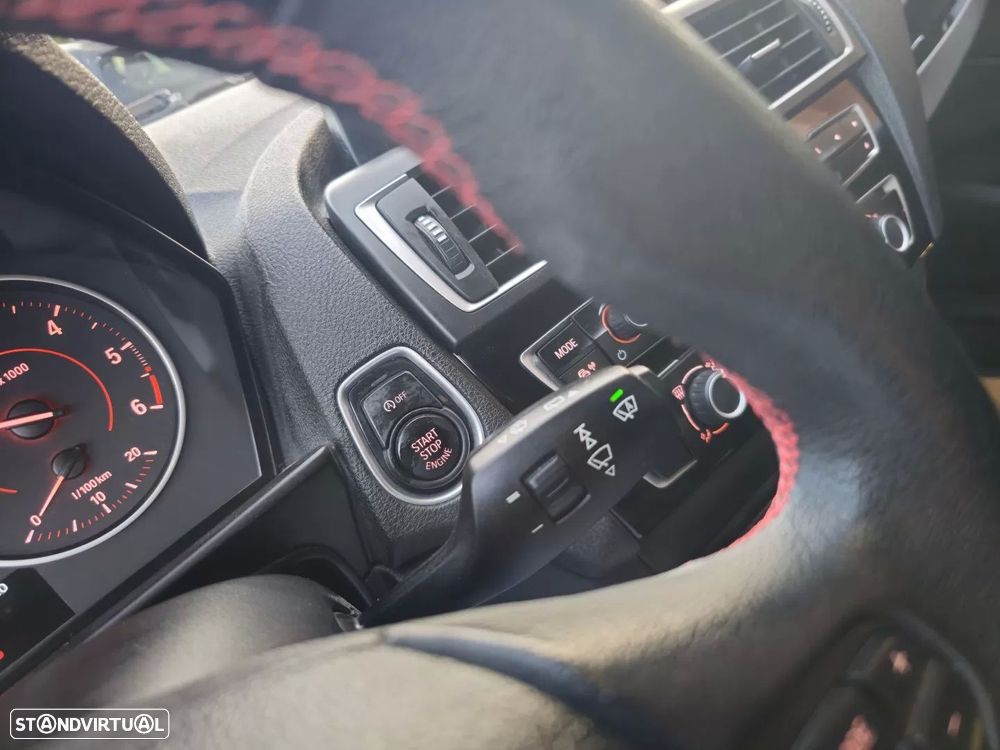 BMW 116 d EDynamics Line Sport - 14