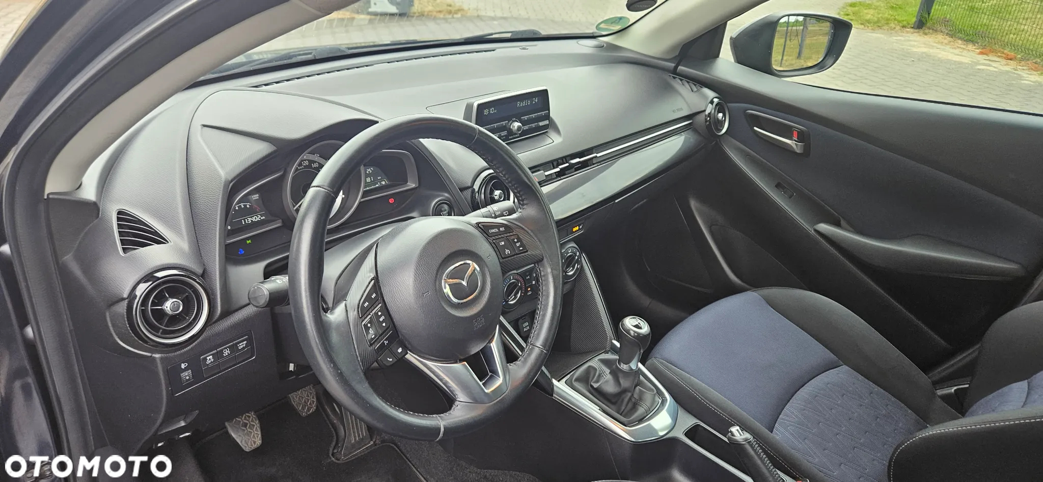 Mazda 2 SKYACTIV-G 90 Center-Line - 5