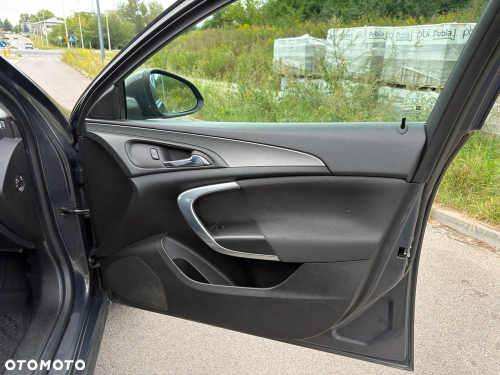 Opel Insignia 2.0 CDTI EcoFLEX Start/Stop Edition - 17