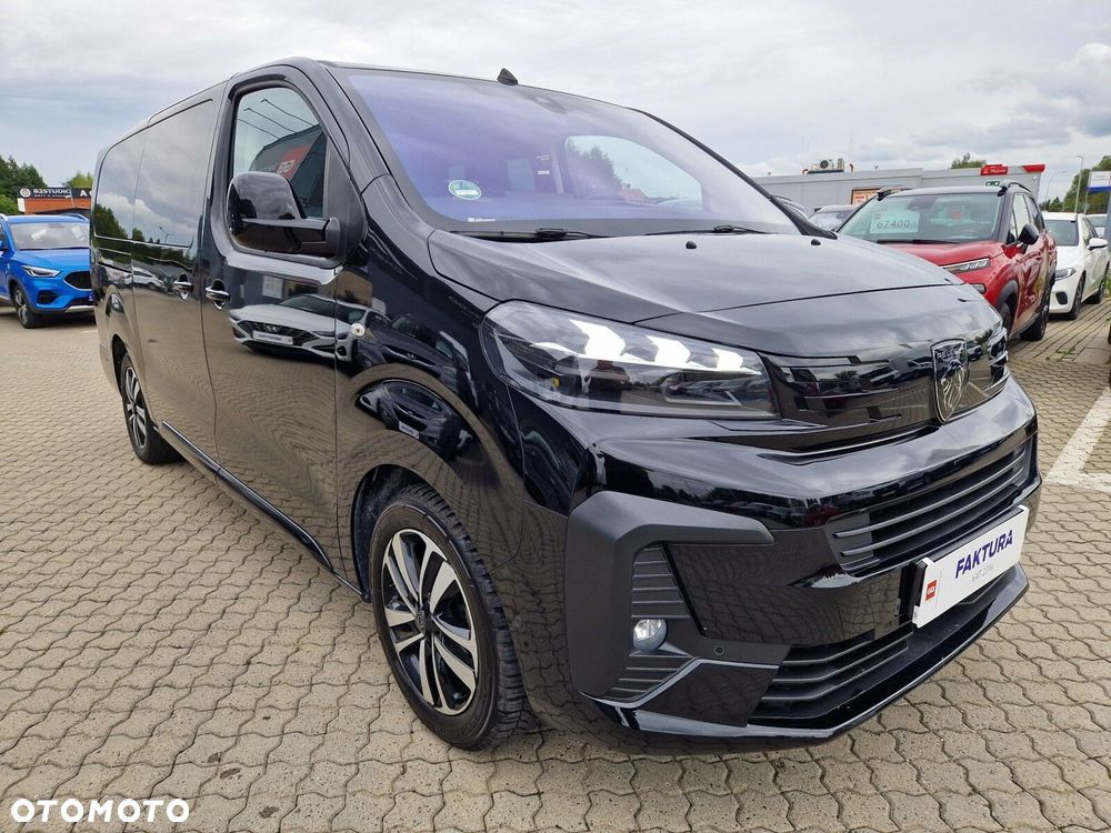Peugeot Traveller 2.0 BlueHDi Long Business EAT8 - 3