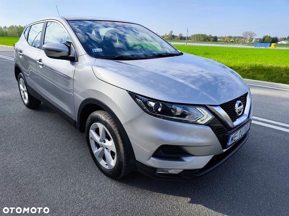 Nissan Qashqai 1.3 DIG-T Acenta EU6d - 36