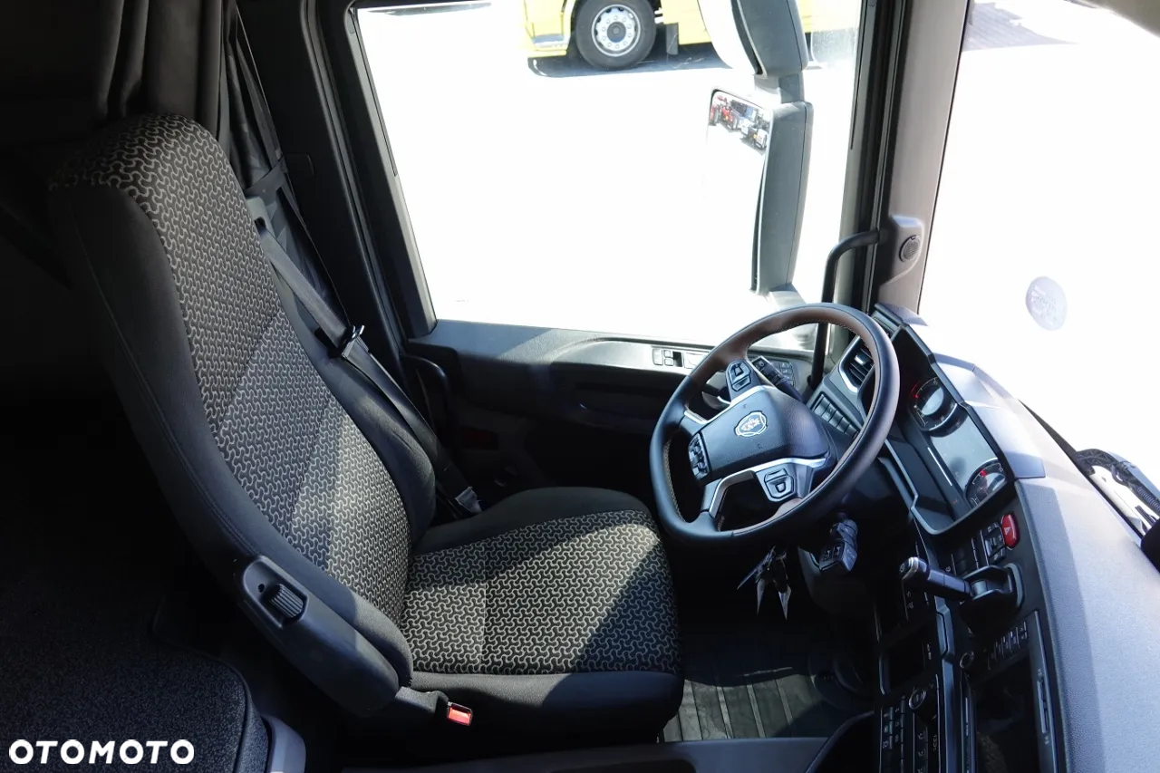 Scania R 450 / RETARDER / NISKA KABINA /  HYDRAULIKA / CAŁA NA PODUSZKACH / OPONY 100%  / PO KONTRAKCIE SERWISOWYM - 26