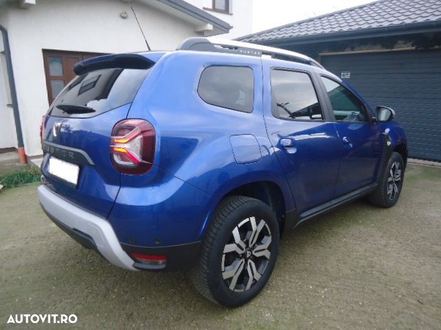 Dacia Duster TCe 150 GPF 4WD Prestige jante 17" - 8