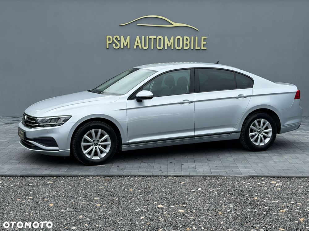 Volkswagen Passat 2.0 TDI EVO Essence - 2