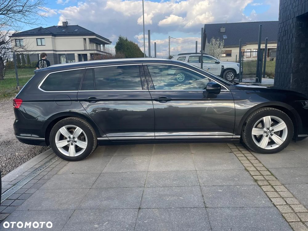 Volkswagen Passat 1.5 TSI EVO Highline DSG - 10