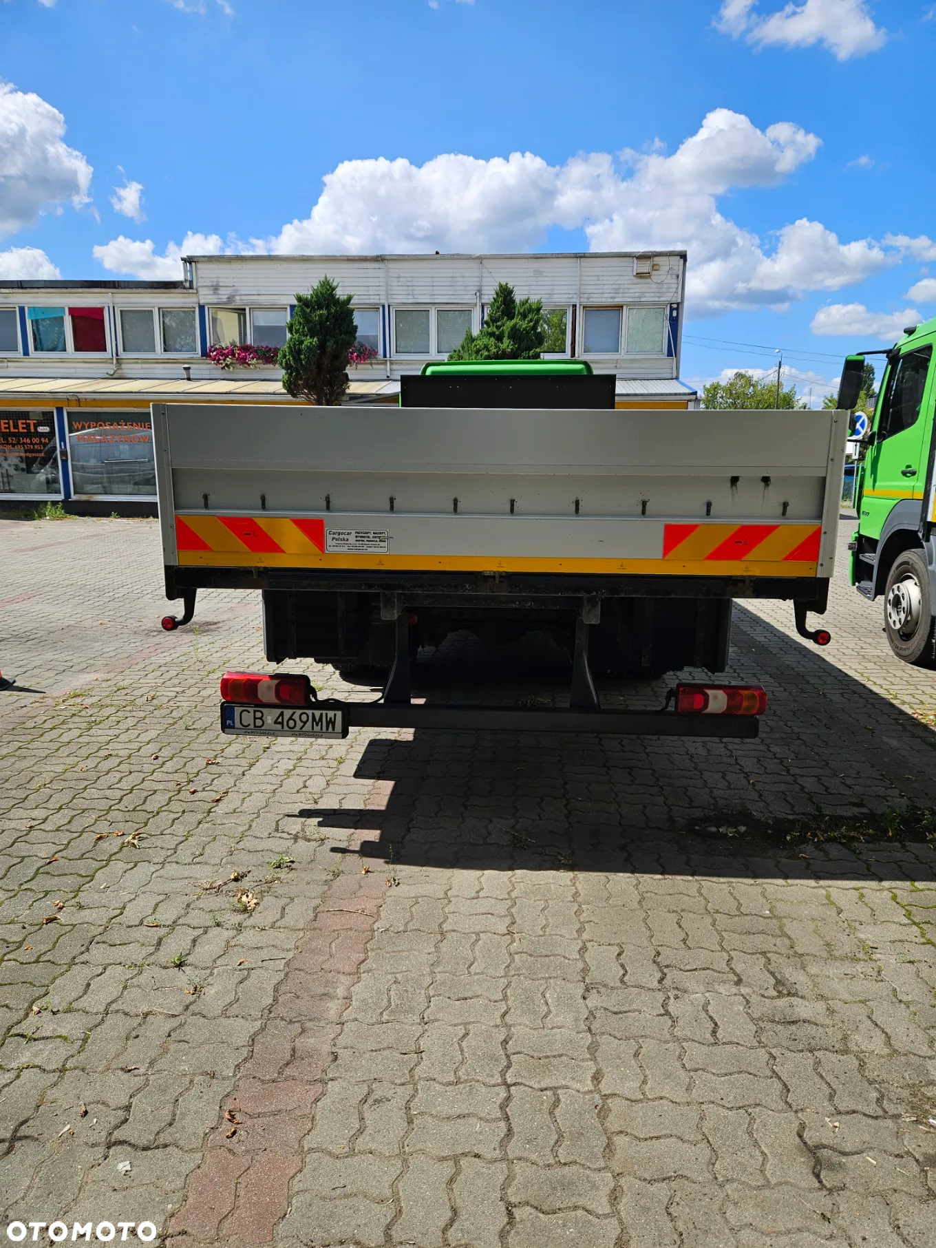 Mercedes-Benz ATEGO 1323 - 7