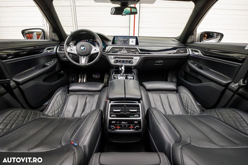 BMW Seria 7 745e AT PHEV - 12