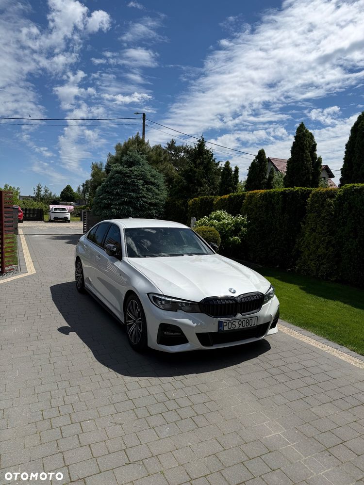 BMW Seria 3 320d M Sport Shadow - 1