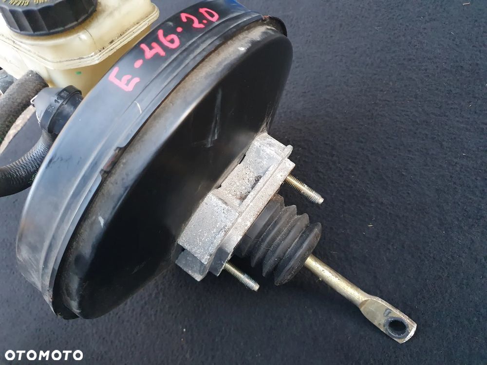 SERWO BMW 3 E46 316 03786201014 EUROPA - 2