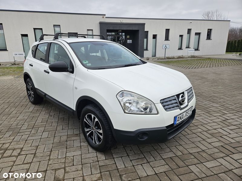 Nissan Qashqai 1.6 Acenta - 9