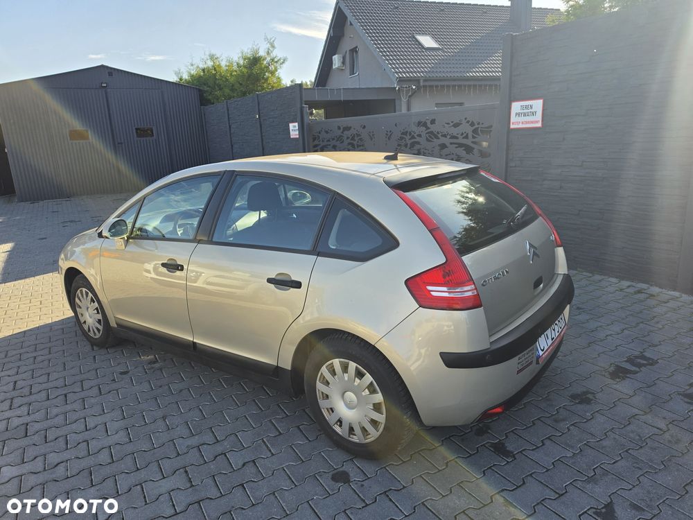 Citroën C4 - 4