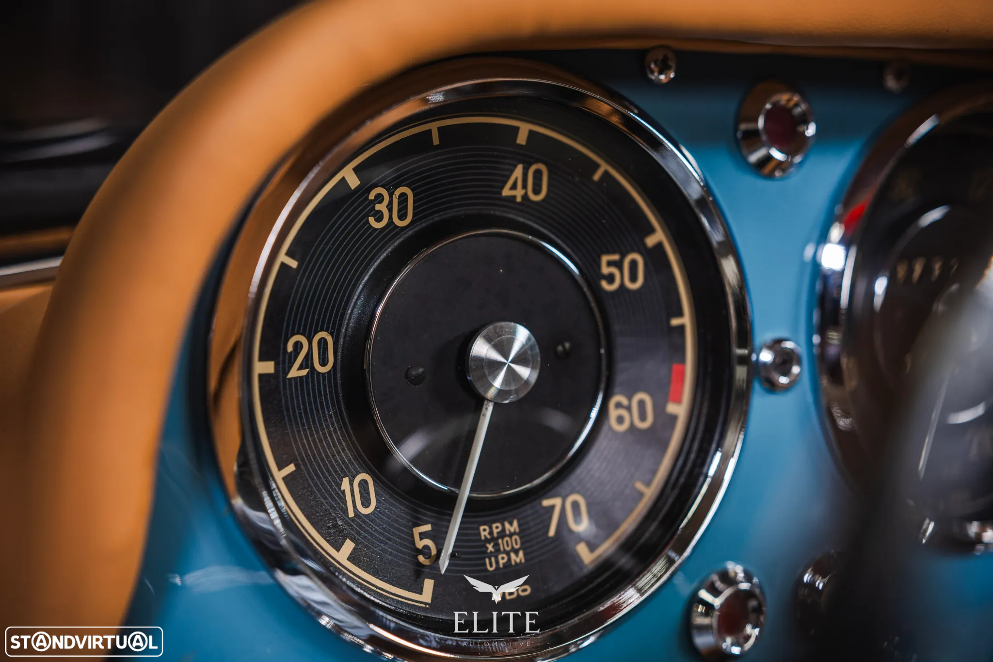 Mercedes-Benz SL 190 - 21