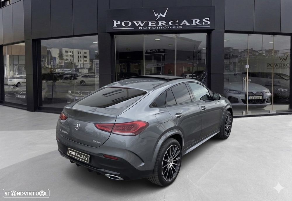 Mercedes-Benz GLE 350 de Coupé 4Matic - 10