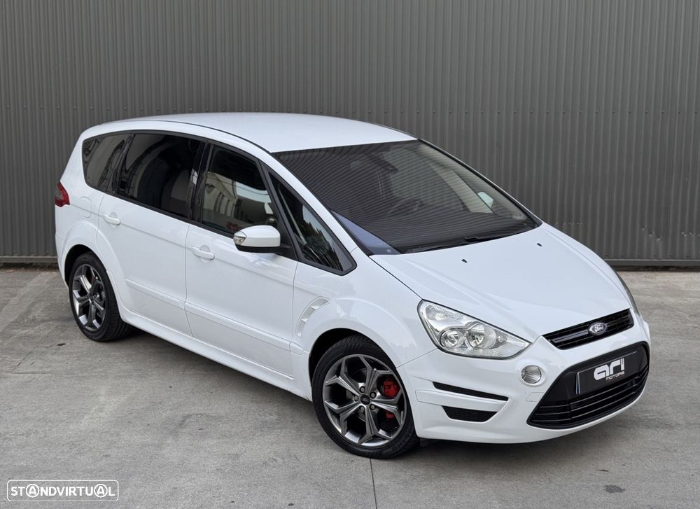 Ford S-Max 2.0 TDCi DPF Titanium - 30