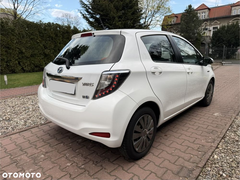 Toyota Yaris 1.5 VVT-i Style - 5