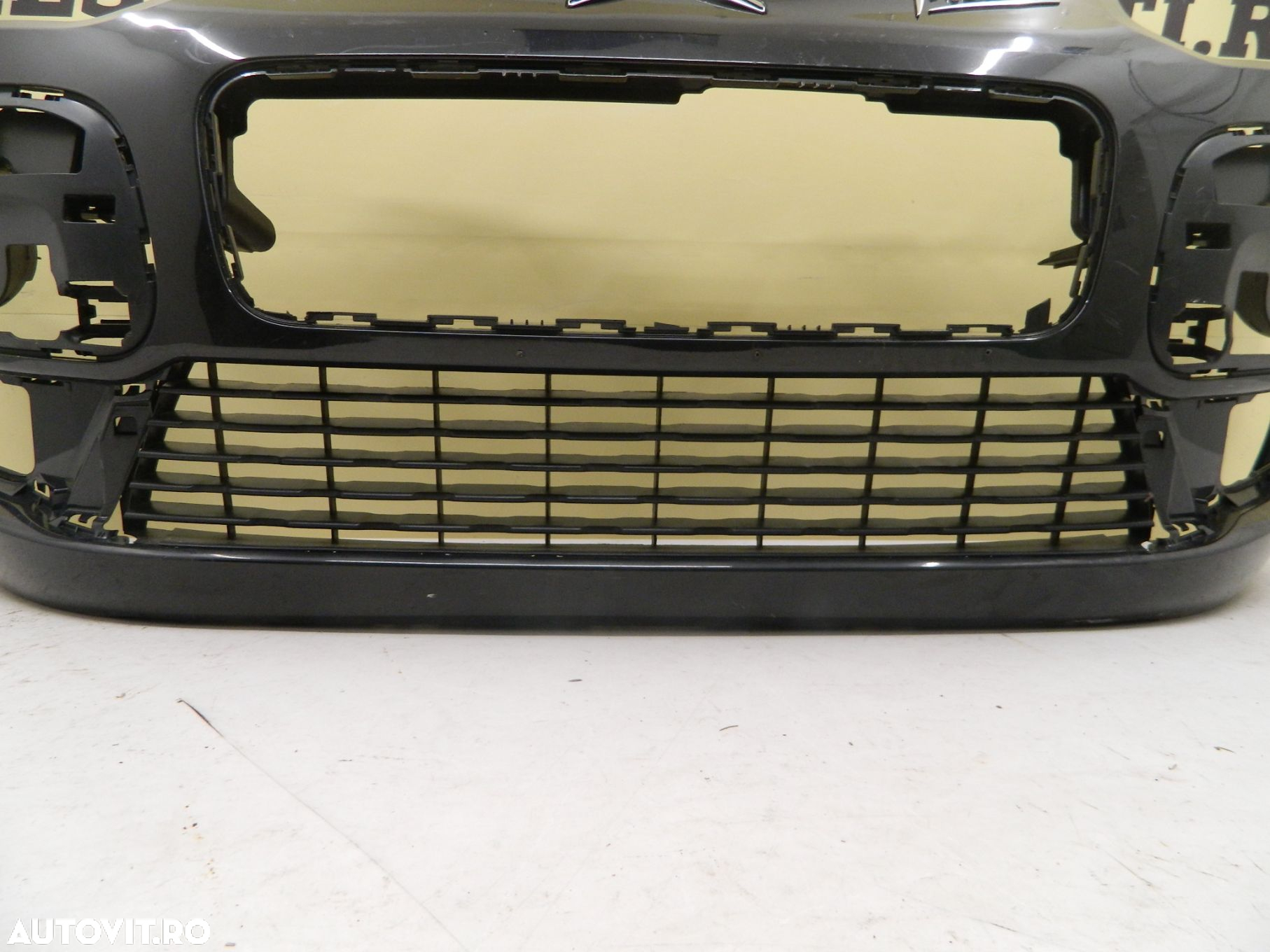 Bara fata Citroen C3 Picasso, 2008, 2009, 2010, 2011, 2012, cod origine OEM 9681806277. - 9
