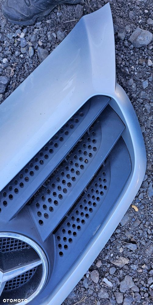 Grill atrapa Mercedes Citan 1202901X kolor 9744 - 2