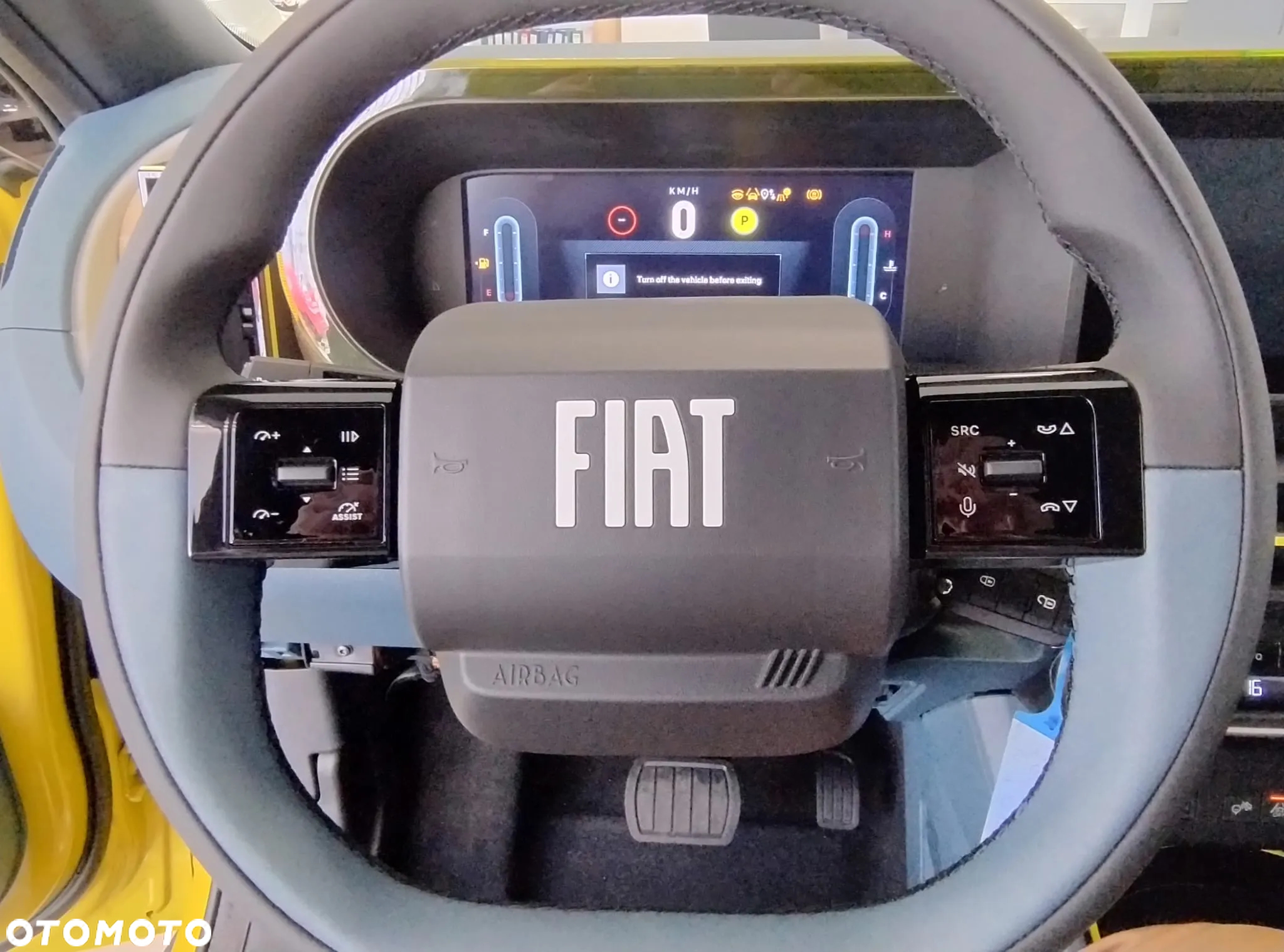 Fiat Grande Panda 1.2 mHEV La Prima eDCT - 14