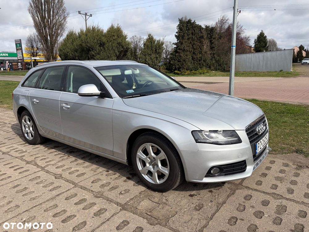 Audi A4 Avant 1.8 TFSI - 9