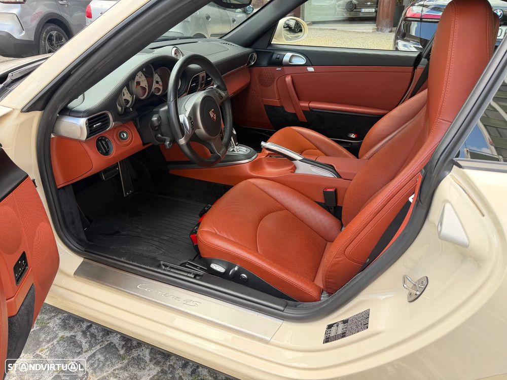 Porsche 911 (997) Carrera 4 S PDK - 5