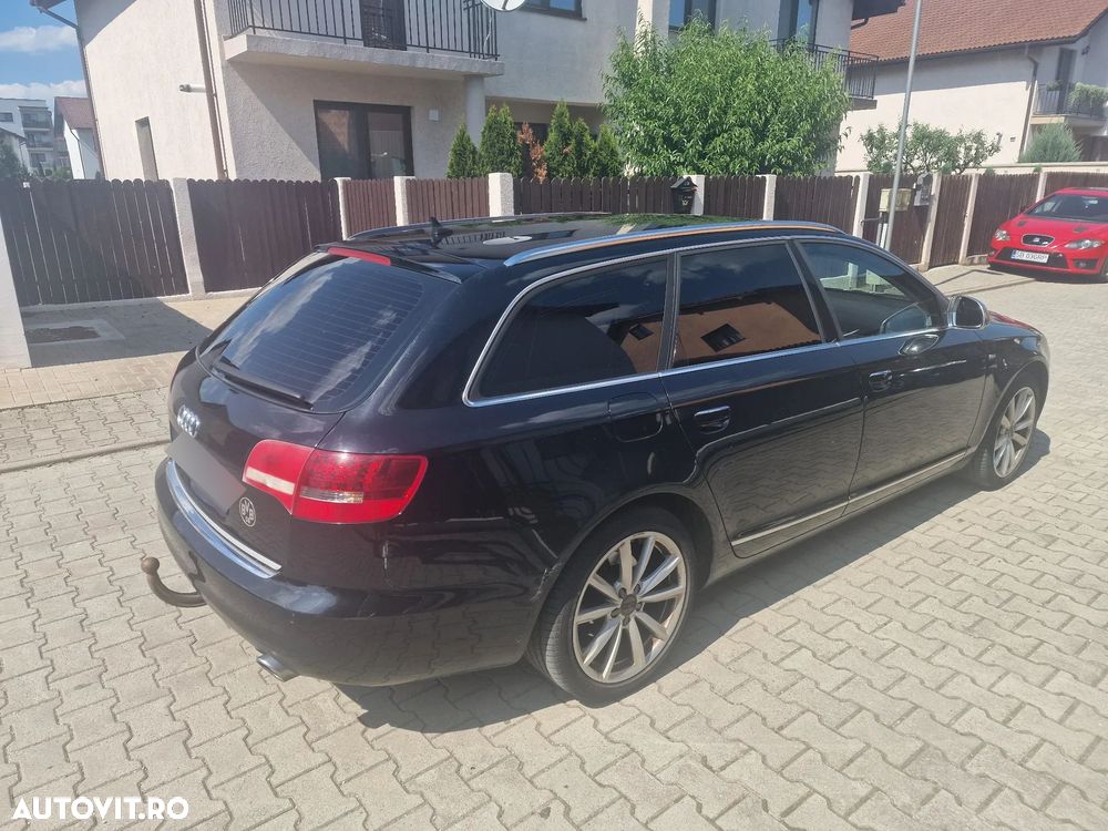 Audi A6 Avant - 3