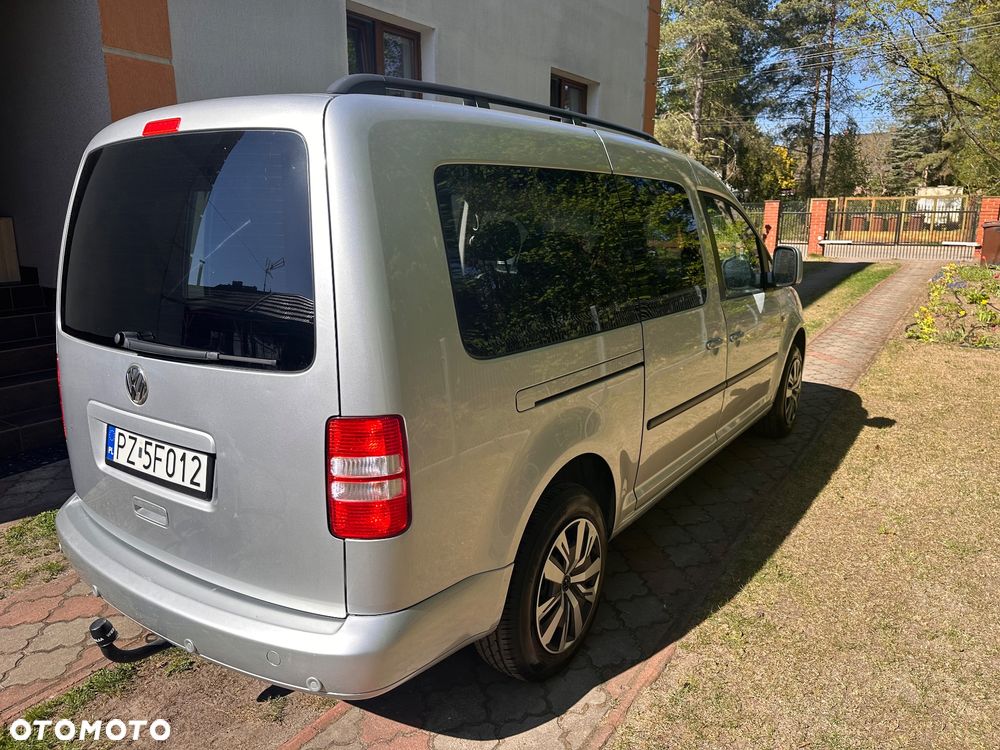 Volkswagen Caddy Maxi Highline BMT - 3