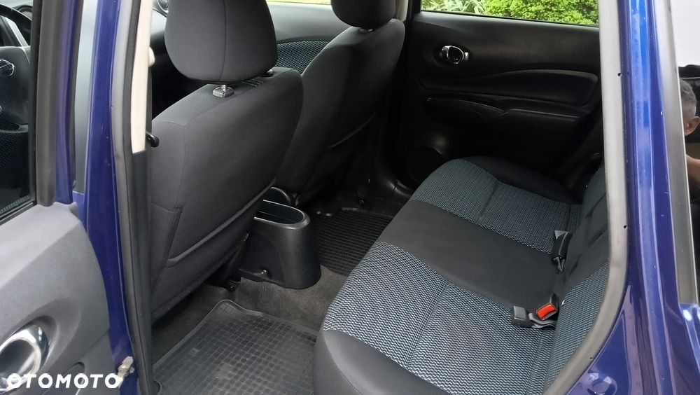 Nissan Note 1.2 Black Edition - 19