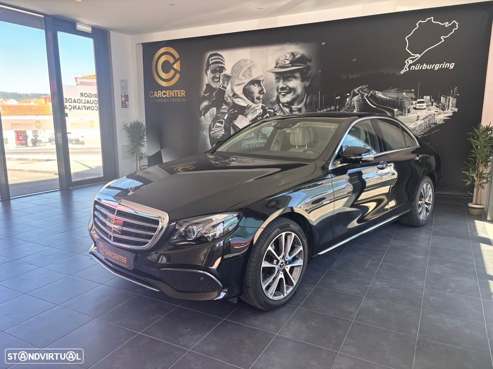 Mercedes-Benz E 350 - 3