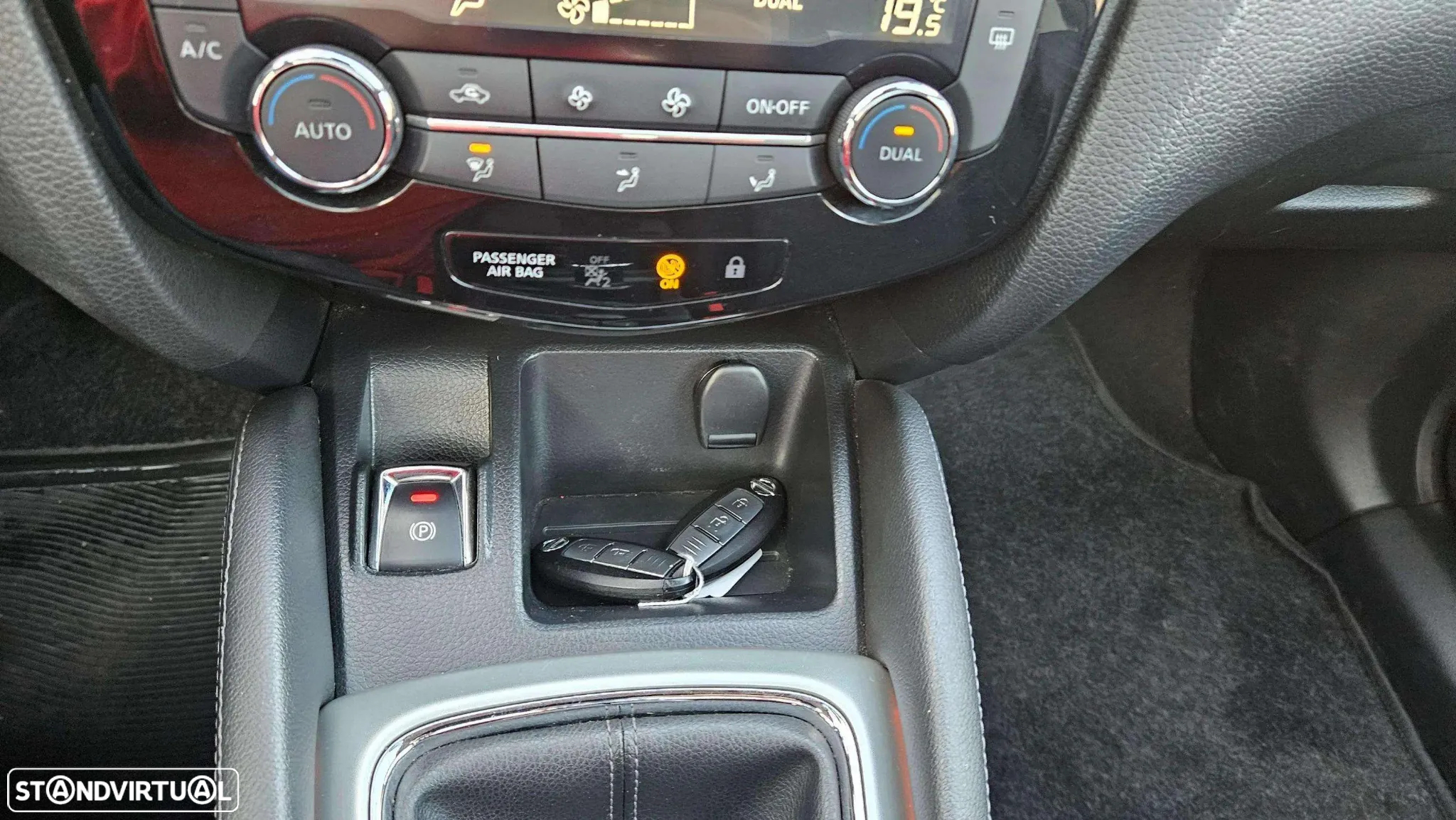 Nissan Qashqai 1.5 dCi Tekna J19 - 20