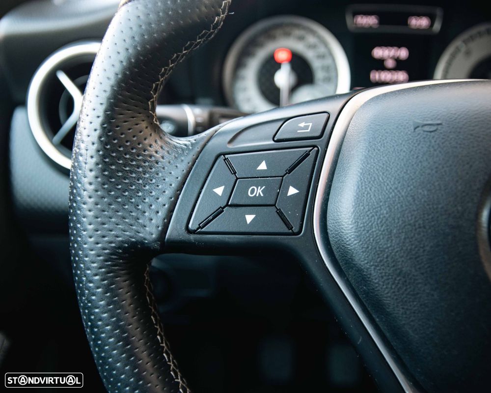 Mercedes-Benz A 180 CDI BE Urban - 23