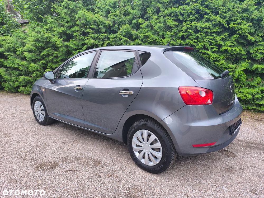 Seat Ibiza 1.4 16V Comfort Edition - 6