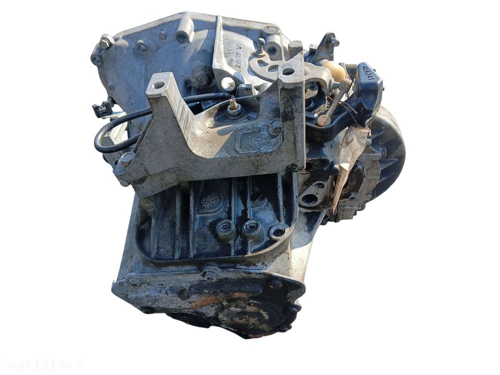 SKRZYNIA BIEGÓW CITROEN C5 II (2004-2008) 2.0 HDI 136KM 20MB02 - 4