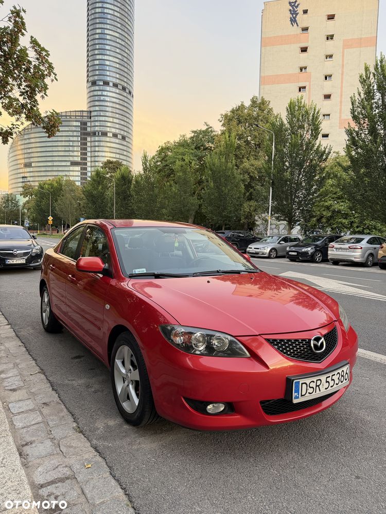 Mazda 3 - 2