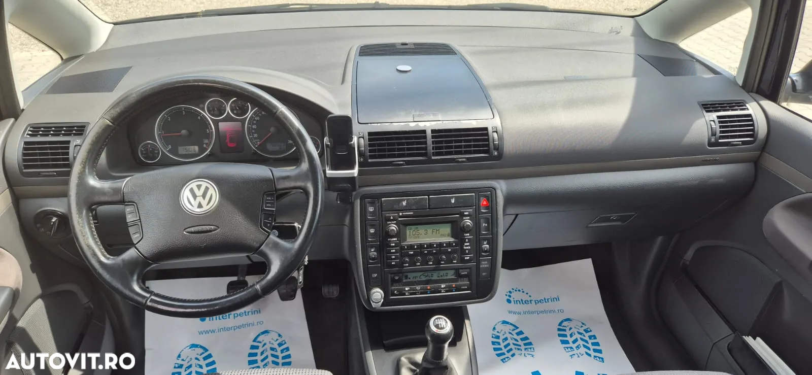 Volkswagen Sharan - 21