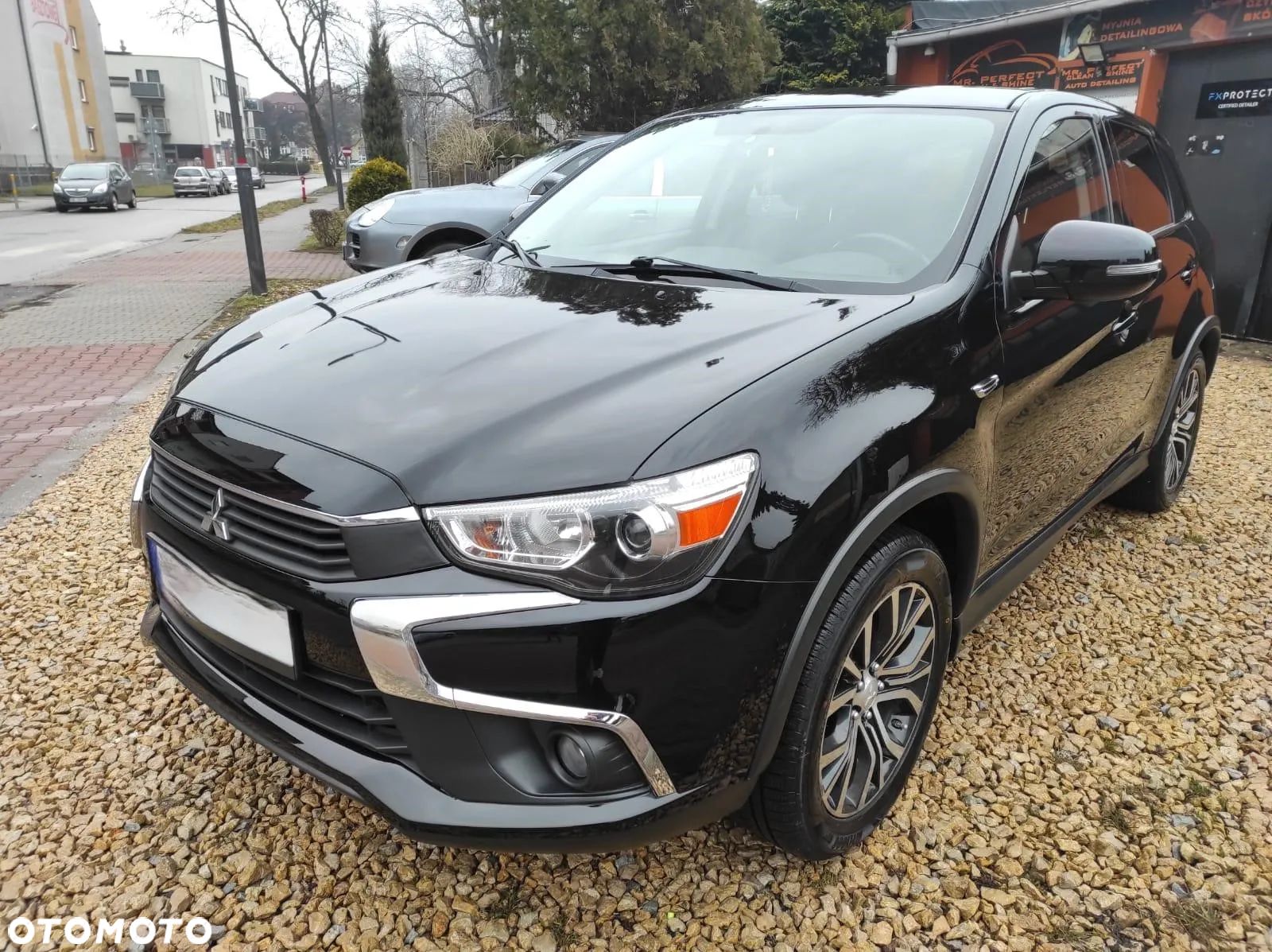 Mitsubishi ASX - 1