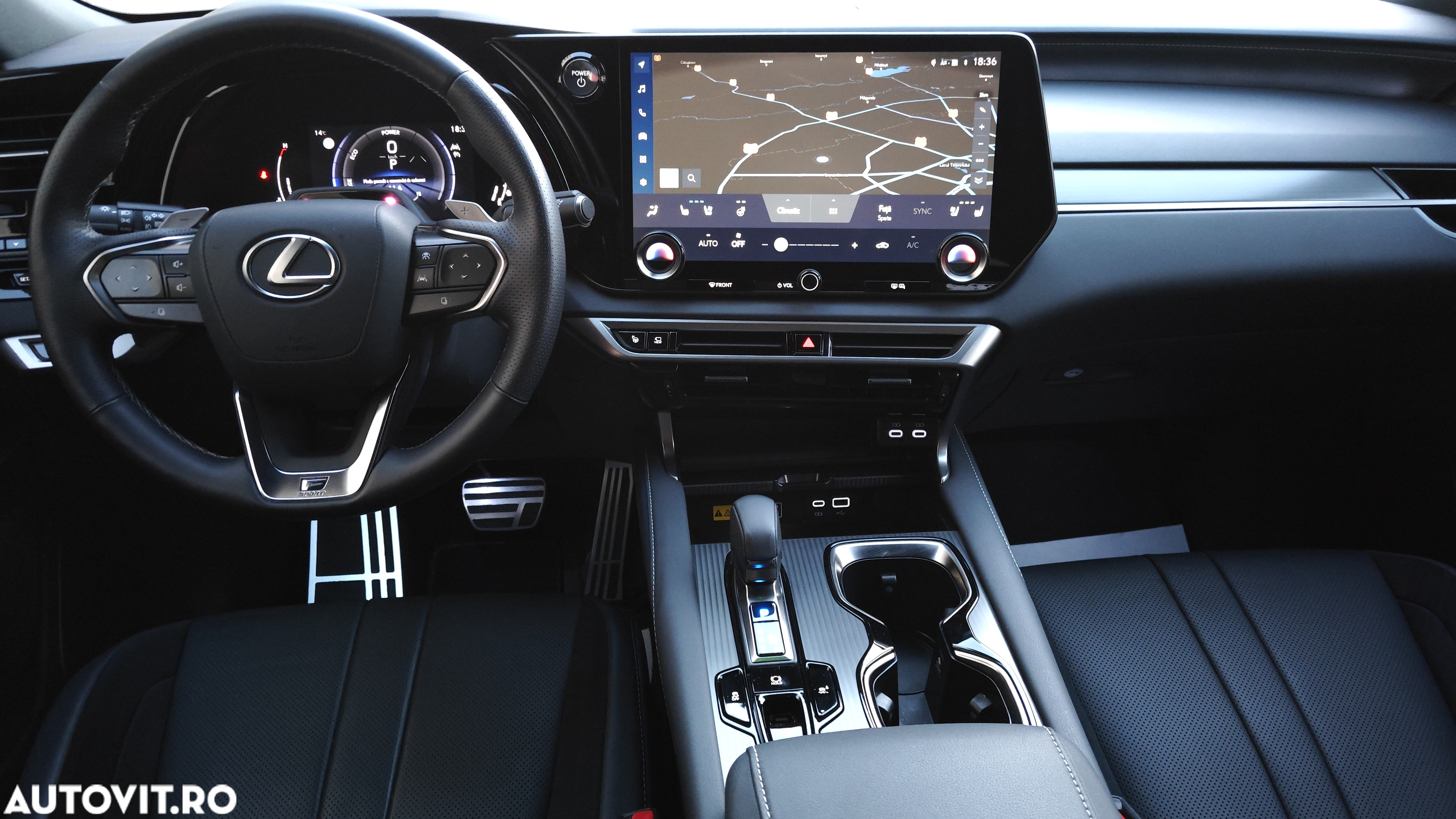 Lexus Seria RX - 6