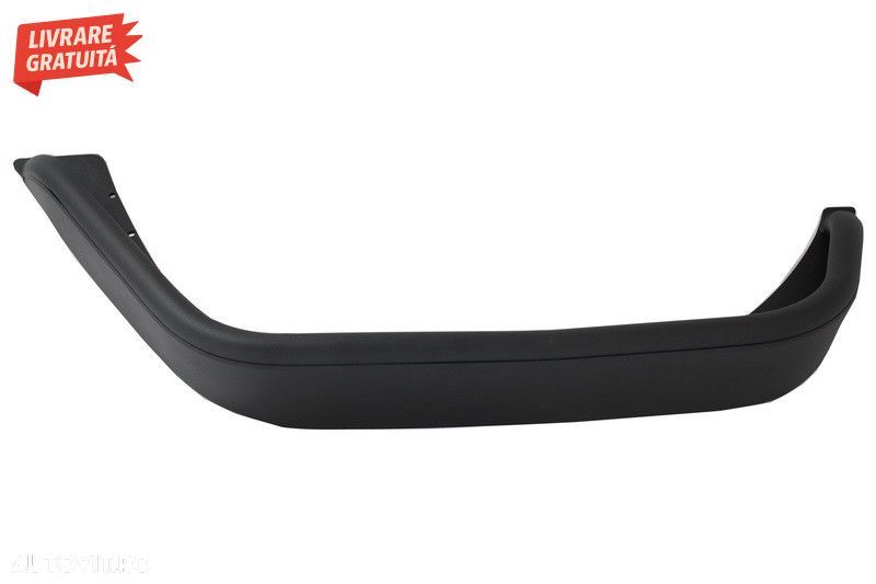 Extensii Aripi Spate din Otel Jeep Wrangler Rubicon JK (2007-2017) - 5