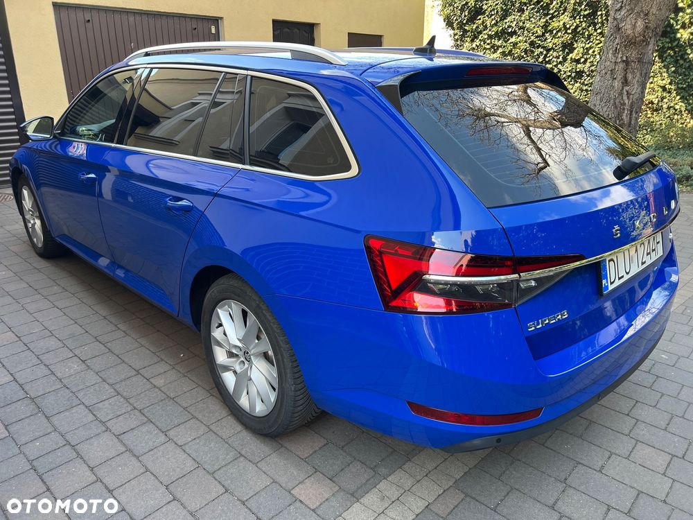 Skoda Superb 1.4 TSI Plug-In Hybrid Style DSG - 7
