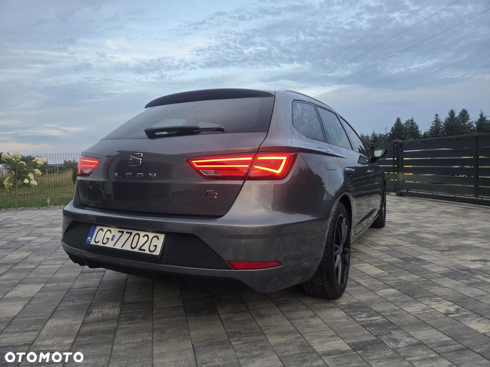 Seat Leon 1.8 TSI Start&Stop FR - 2