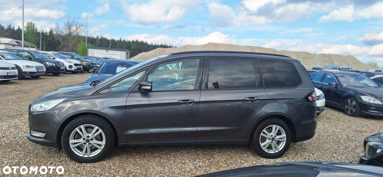 Ford Galaxy - 4